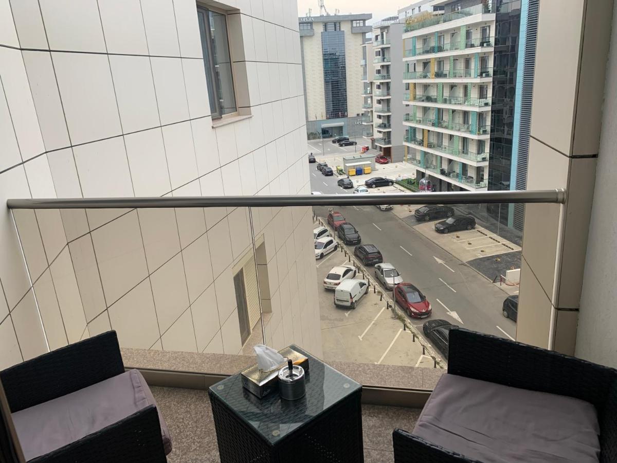 Premier Apartaments By Twin Residence Mamaia Exteriör bild