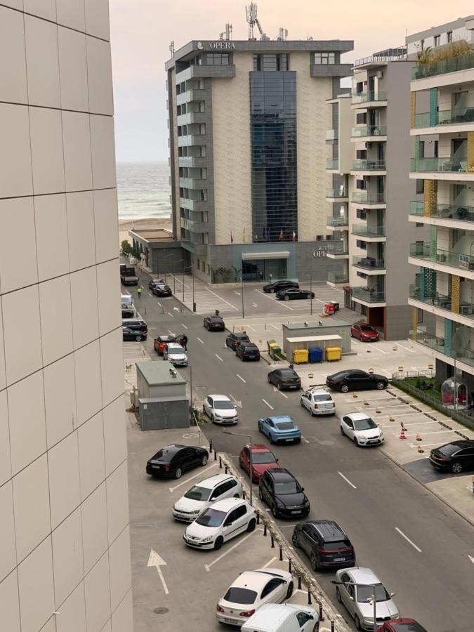 Premier Apartaments By Twin Residence Mamaia Exteriör bild