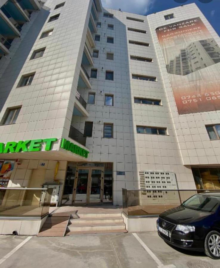 Premier Apartaments By Twin Residence Mamaia Exteriör bild