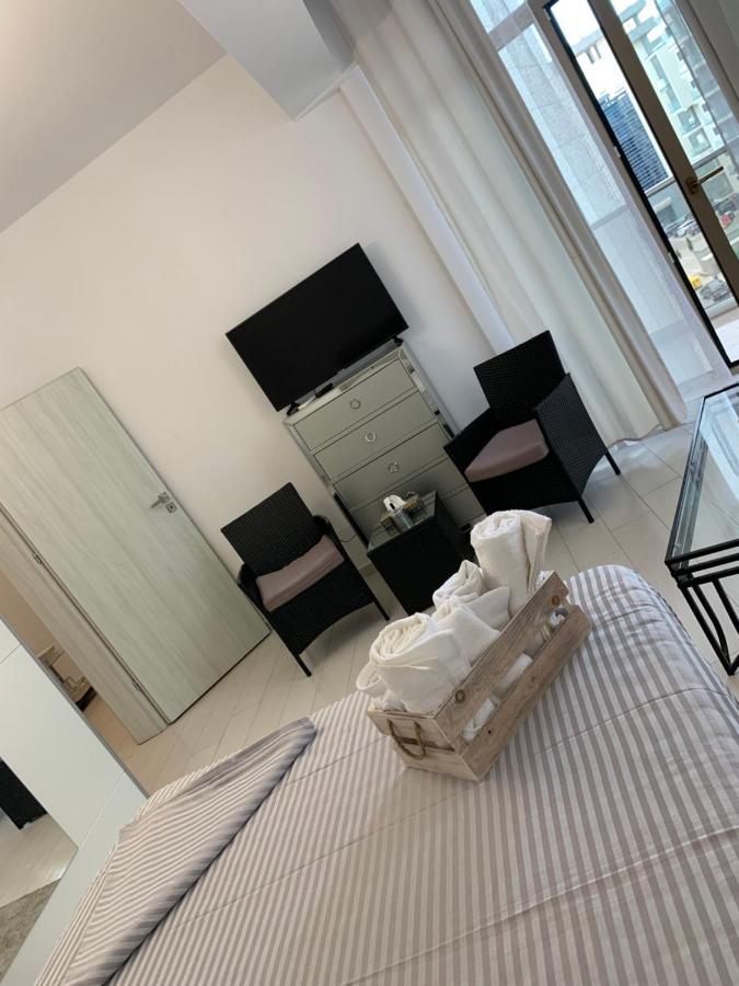 Premier Apartaments By Twin Residence Mamaia Exteriör bild