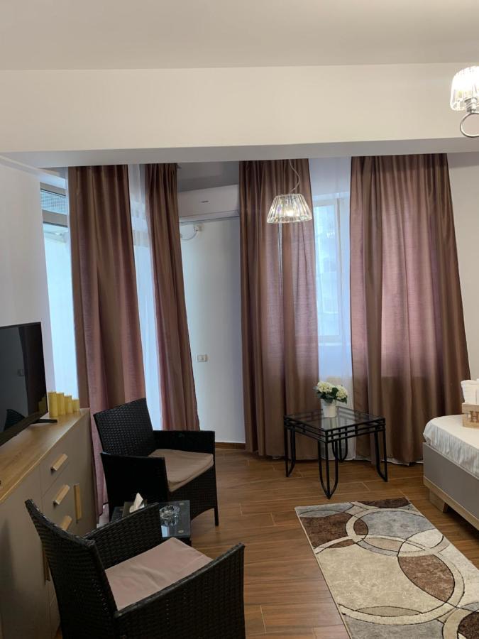 Premier Apartaments By Twin Residence Mamaia Exteriör bild