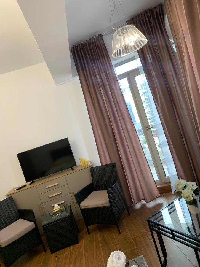Premier Apartaments By Twin Residence Mamaia Exteriör bild