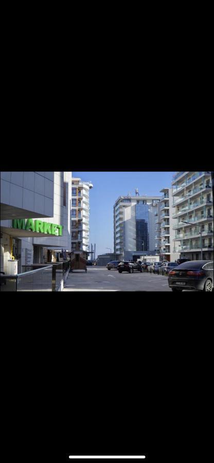 Premier Apartaments By Twin Residence Mamaia Exteriör bild