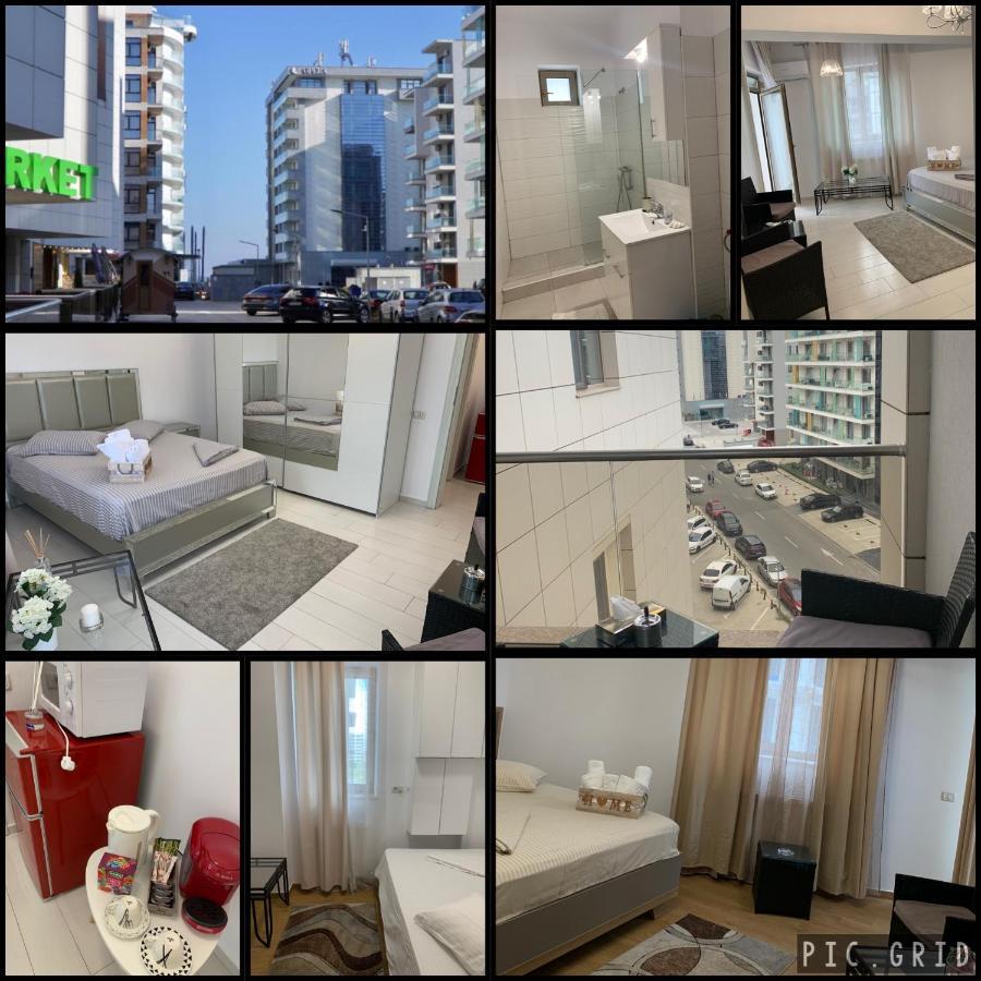 Premier Apartaments By Twin Residence Mamaia Exteriör bild