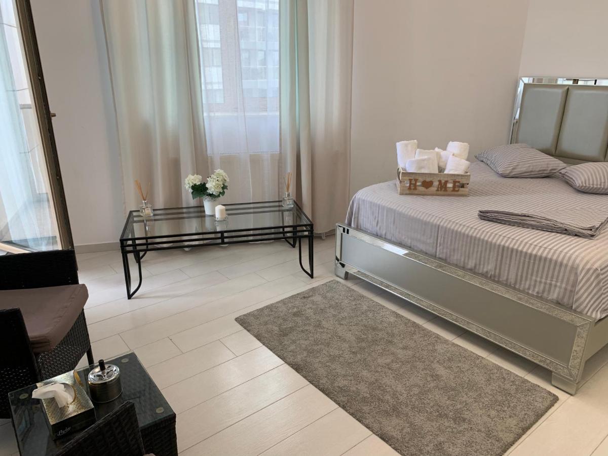 Premier Apartaments By Twin Residence Mamaia Exteriör bild