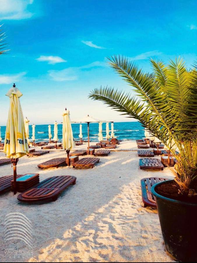 Premier Apartaments By Twin Residence Mamaia Exteriör bild