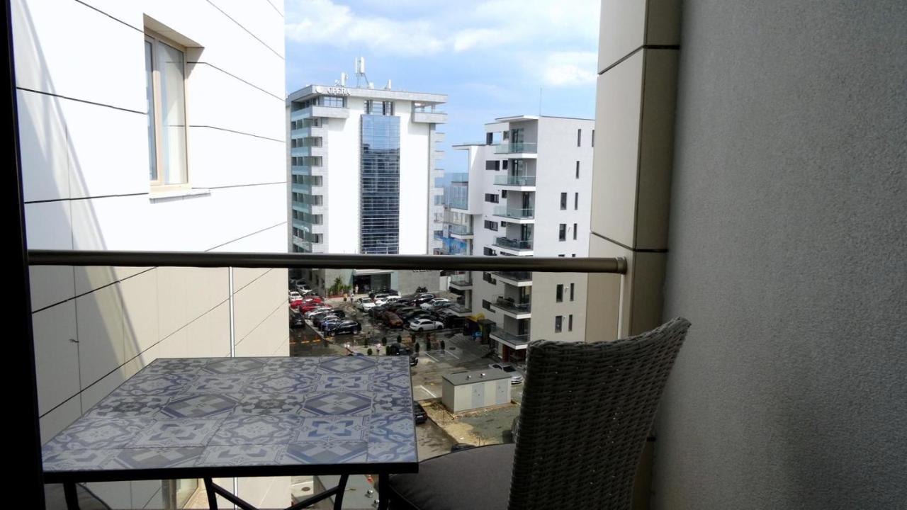 Premier Apartaments By Twin Residence Mamaia Exteriör bild