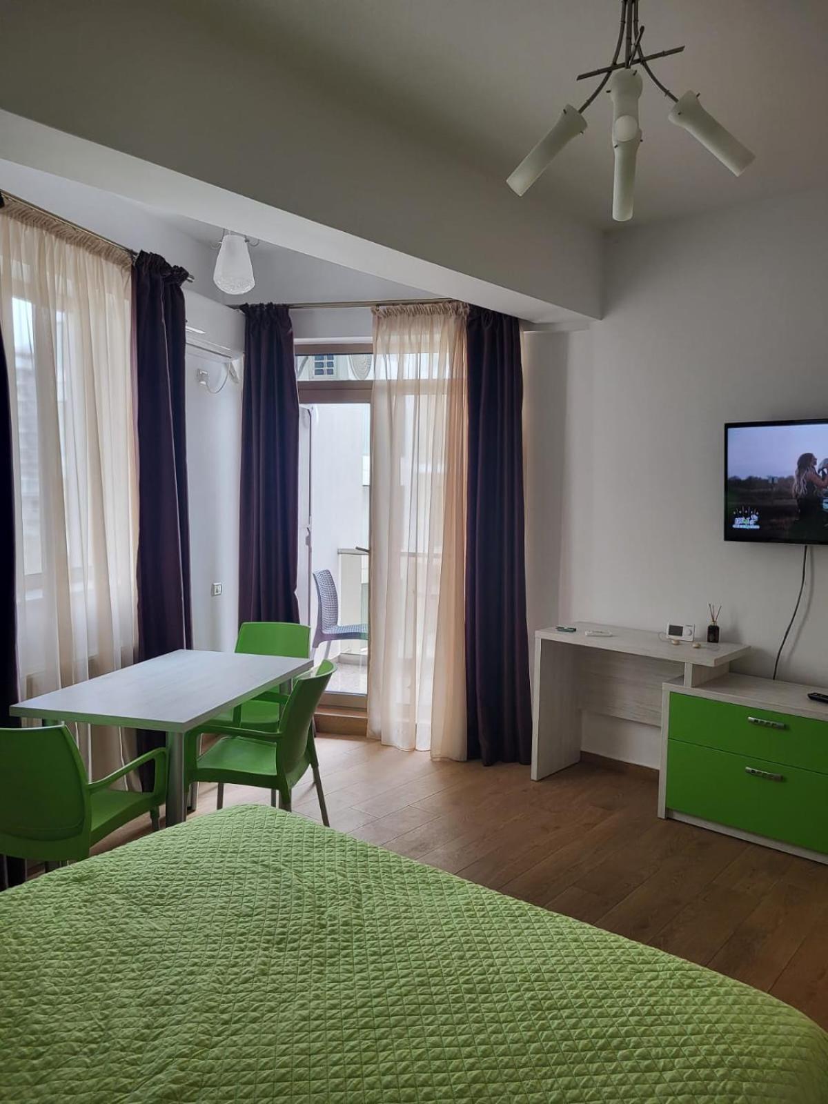Premier Apartaments By Twin Residence Mamaia Exteriör bild