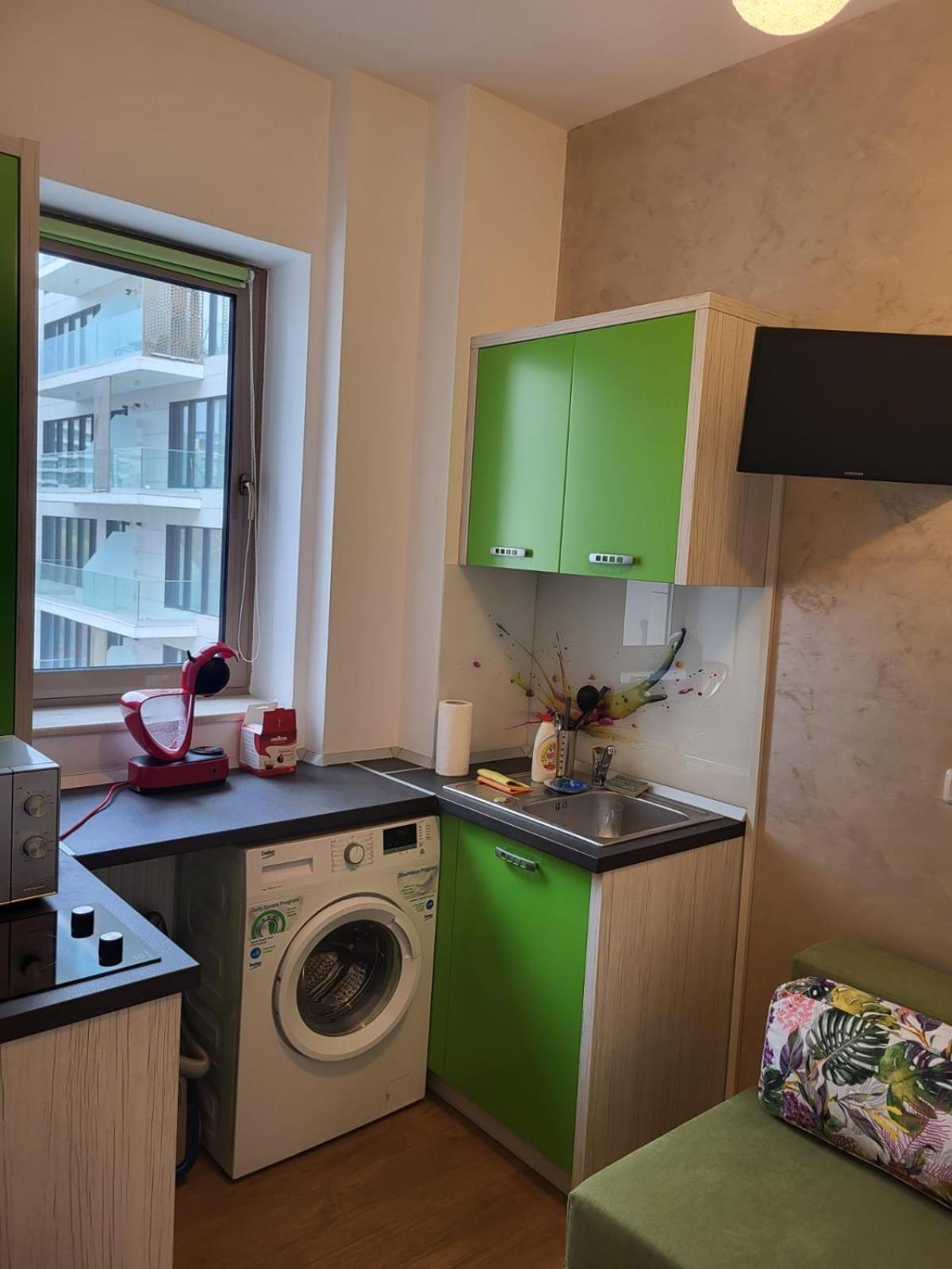 Premier Apartaments By Twin Residence Mamaia Exteriör bild