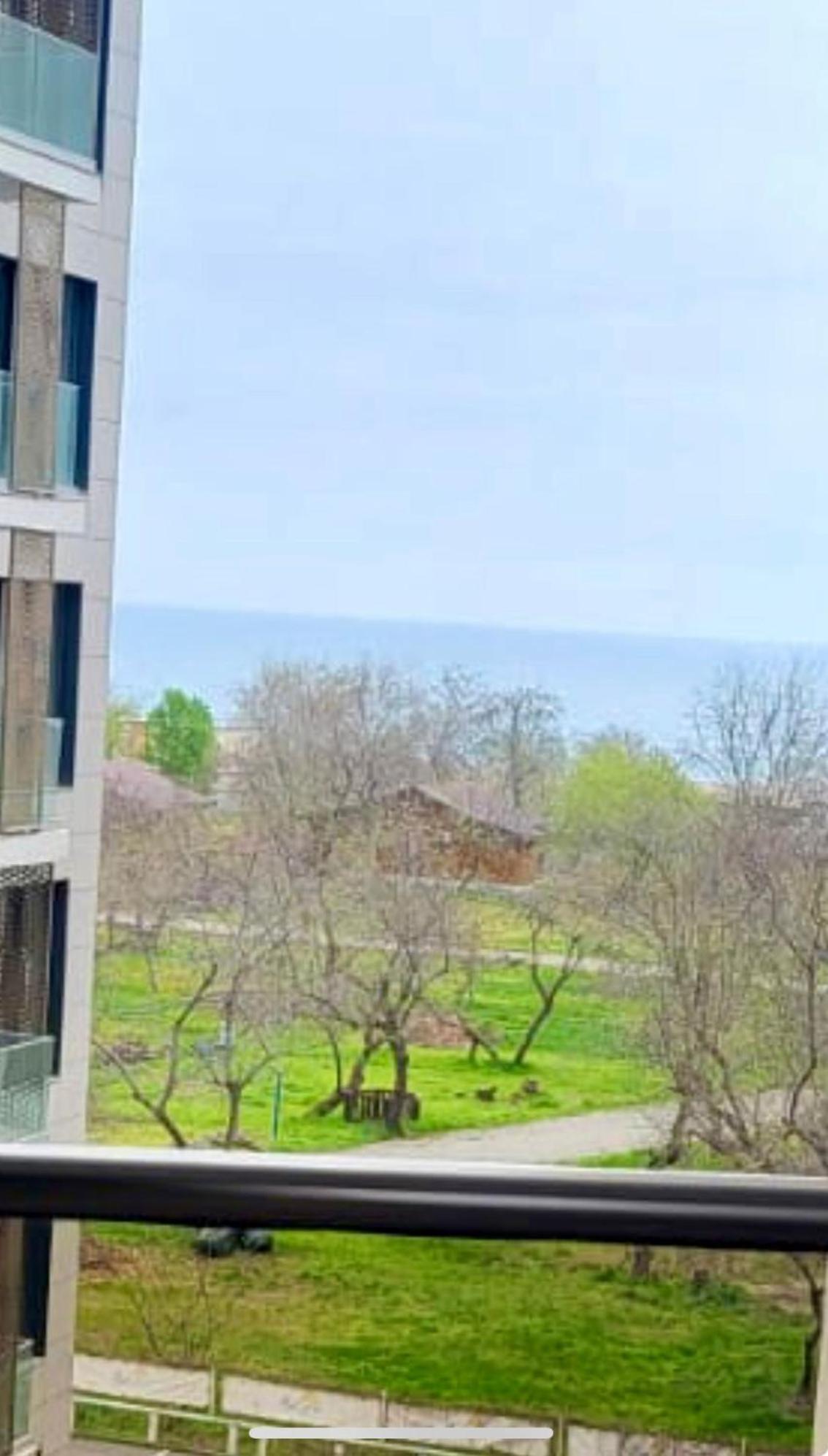 Premier Apartaments By Twin Residence Mamaia Exteriör bild
