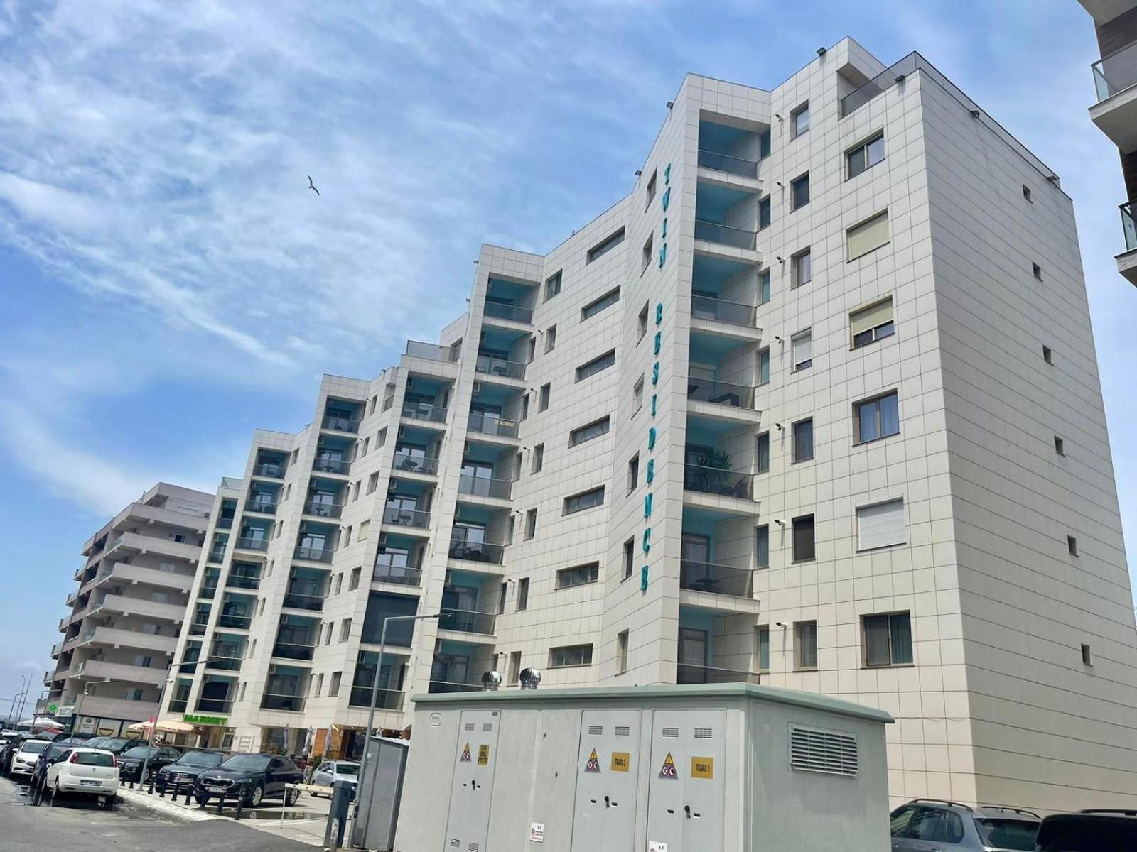 Premier Apartaments By Twin Residence Mamaia Exteriör bild