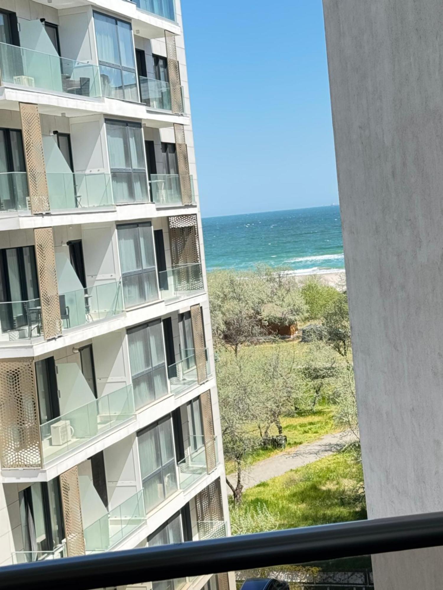 Premier Apartaments By Twin Residence Mamaia Exteriör bild