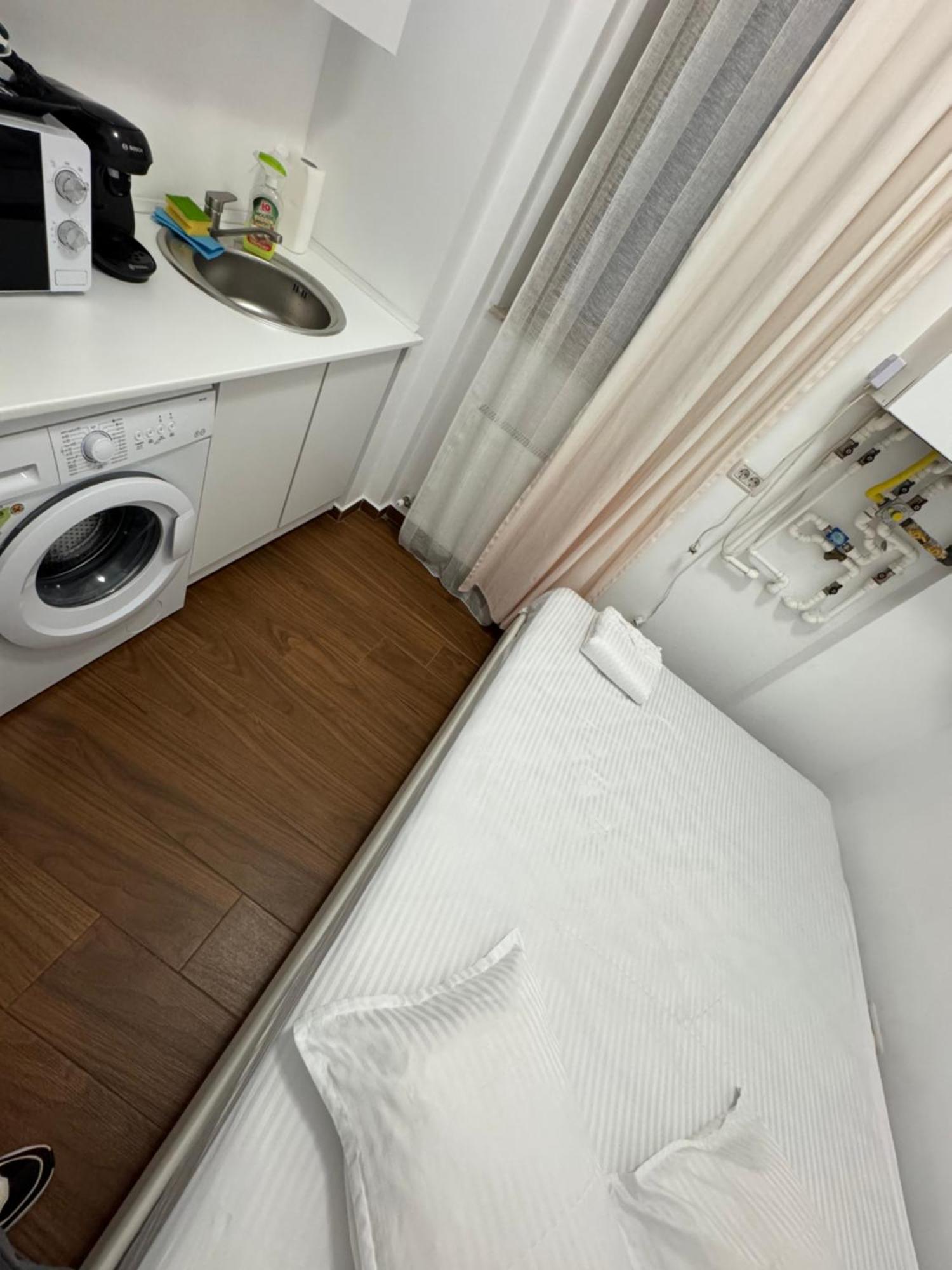 Premier Apartaments By Twin Residence Mamaia Exteriör bild