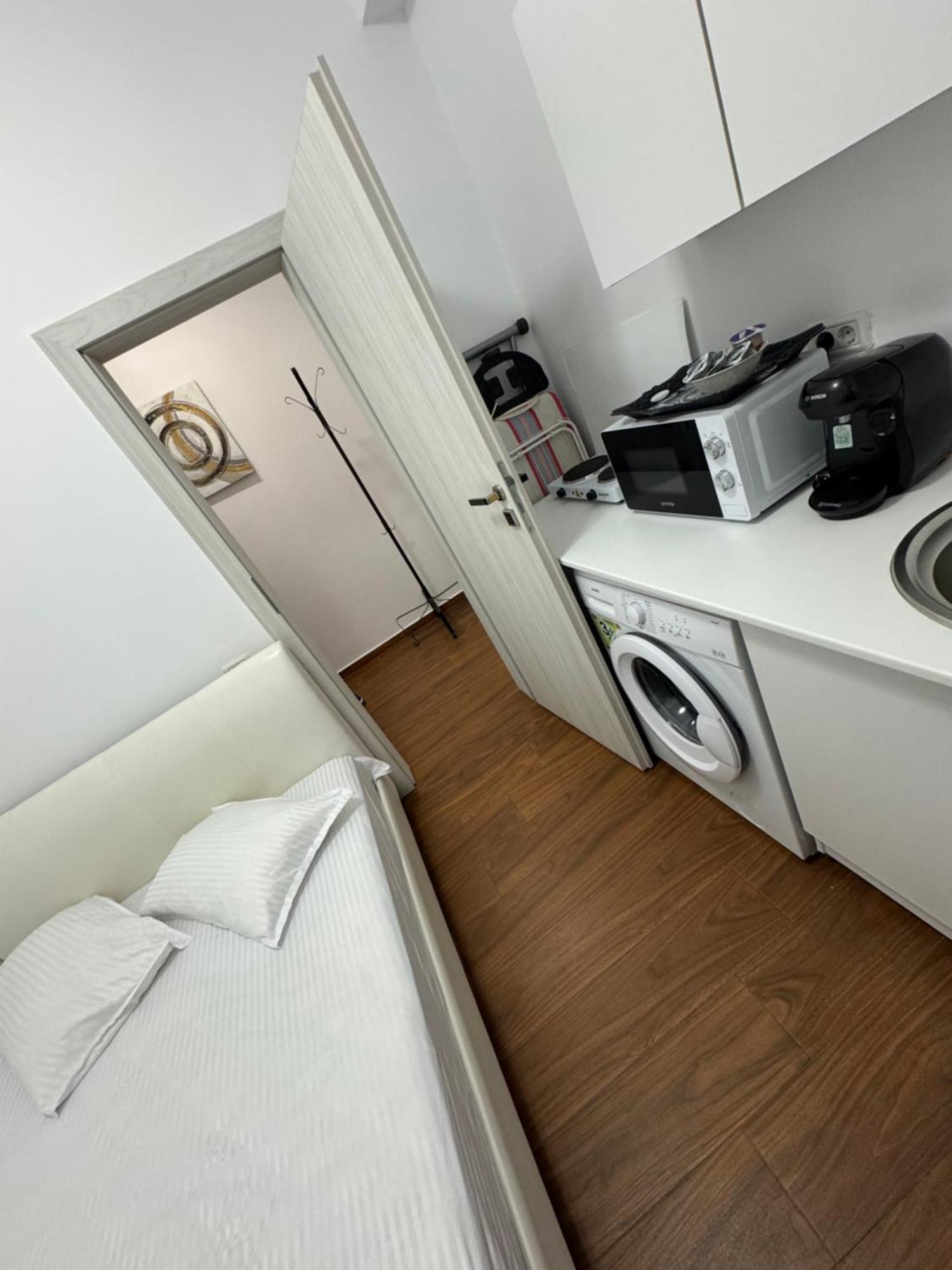 Premier Apartaments By Twin Residence Mamaia Exteriör bild