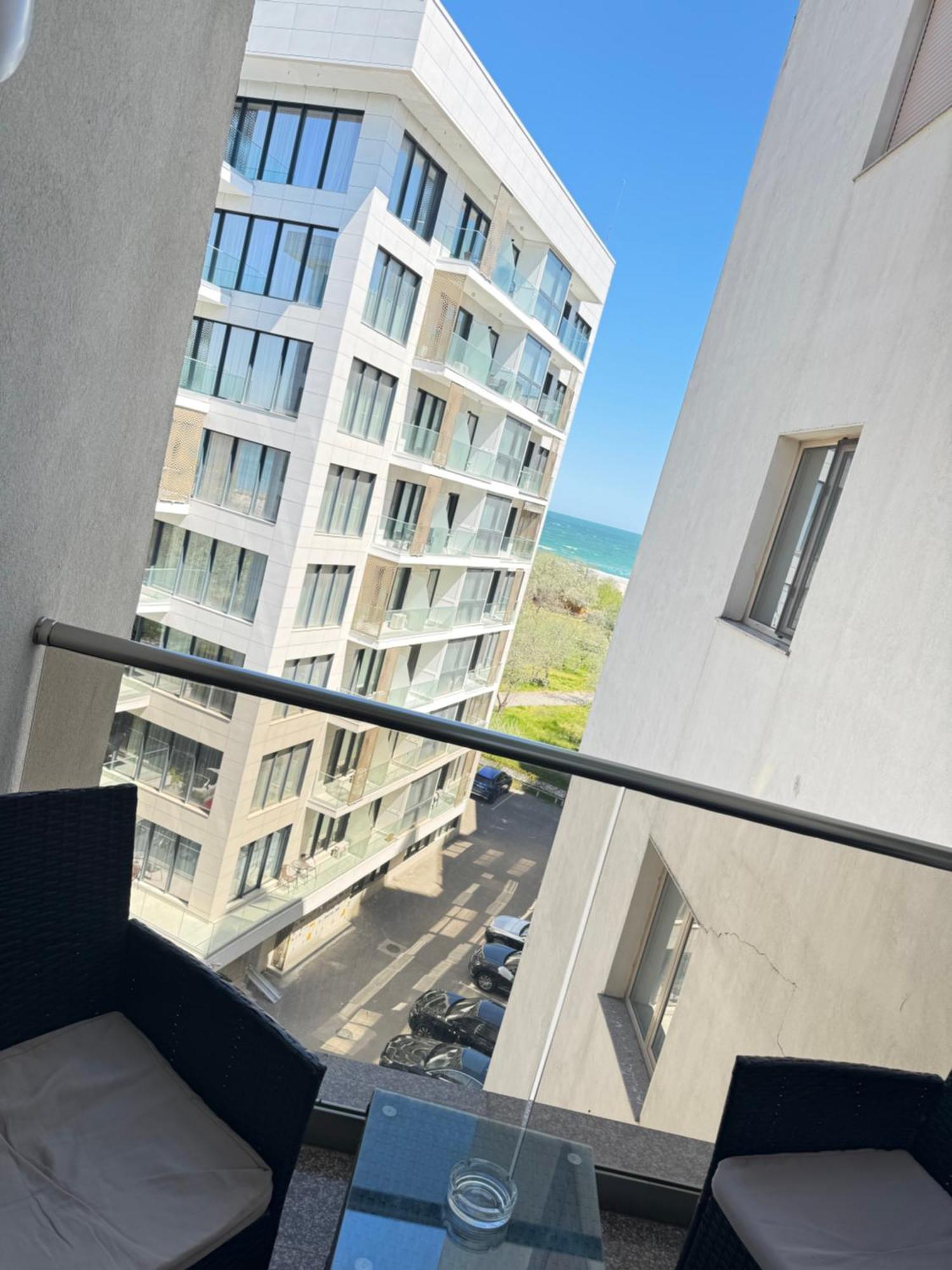 Premier Apartaments By Twin Residence Mamaia Exteriör bild